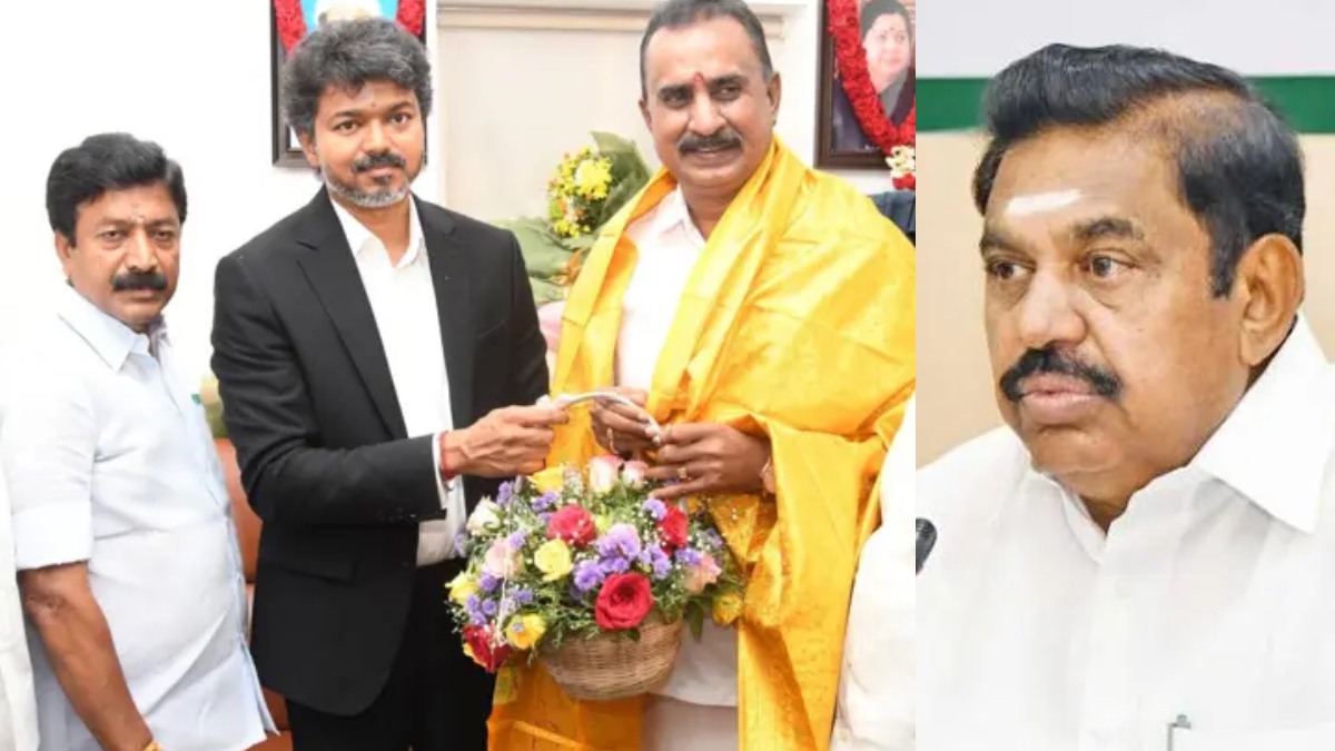 6 அமைச்சர், 10 வாரிய தலைவர்.. ஆளும் கட்சியின் ஆசை வார்த்தைக்கு மயங்கிட்டாங்க! எடப்பாடி அட்டாக்