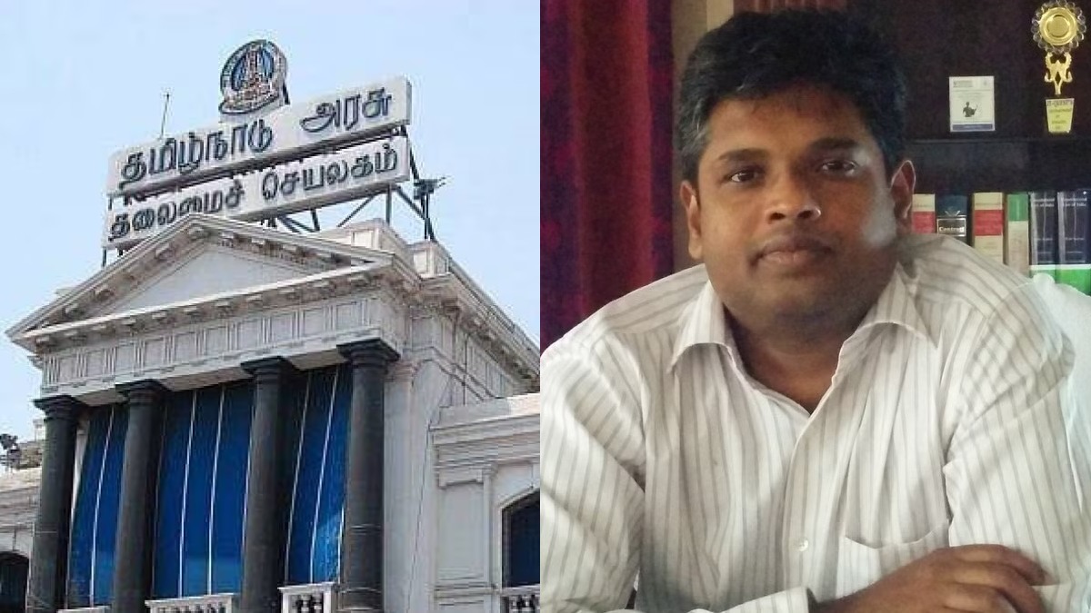 தொடரும் ஐஏஎஸ் அதிகாரிகள் இடமாற்றம்.. உயர்கல்வித்துறை செயலாளராக அருண் ராய் நியமனம்