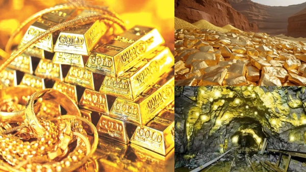 Gold How India Secretly Pledged Gold in 1991 to Overcome an Economic Crisis