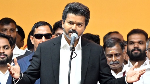 Vijay Takes Direct Control of Key Departments Full Portfolio List Released