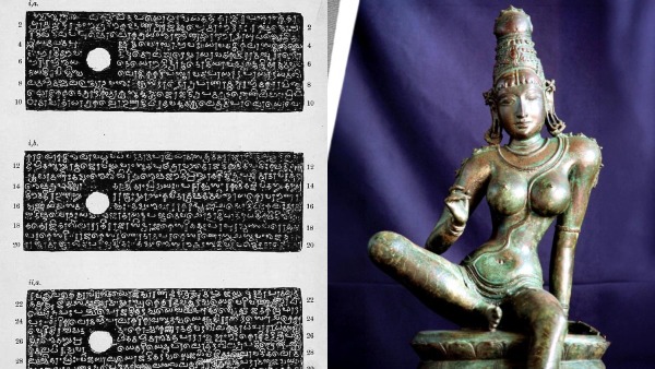 Netherlands Returns 11th-Century Chola-Era Copper Plates to India During PM Modi s Visit Netherlands Returns 11th-Century Chola-Era Copper Plates to India During PM Modi s Visit