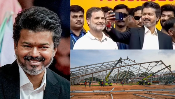 Vijay Skip Kerala CM Swearing-In Speculation Grows Ahead of VD Satheesan Oath Ceremony