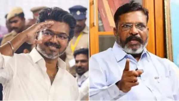 VCK Slams Criticism Targeting Vijay VCK Slams Criticism Targeting Vijay