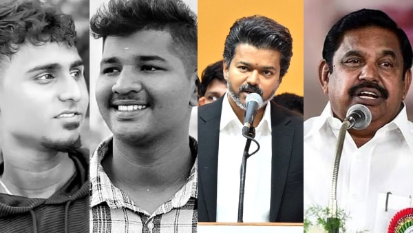 Edappadi Palaniswami Questions CM Vijay Over Chennai Double Murder Case Edappadi Palaniswami Questions CM Vijay Over Chennai Double Murder Case