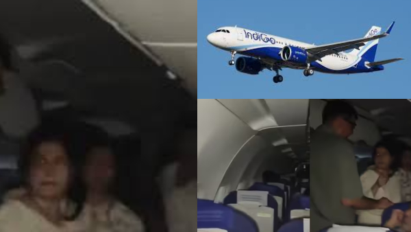 Indigo Flight for 30 Minutes After Power Failure in Delhi Indigo Flight for 30 Minutes After Power Failure in Delhi