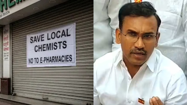 Arunraj Says 5 000 Pharmacies to Remain Open During Nationwide Protest
