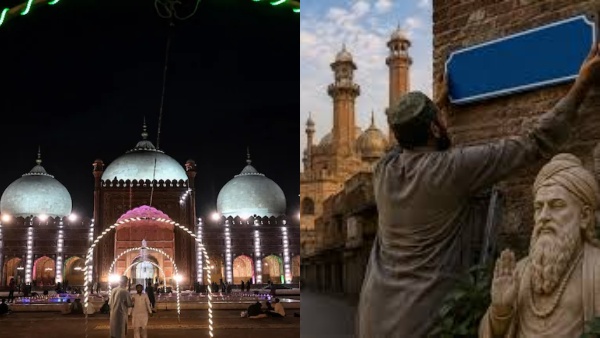 Pakistan Restores Old Hindu and Sikh Street Names in Lahore Move Sparks Curiosity Pakistan Restores Old Hindu and Sikh Street Names in Lahore Move Sparks Curiosity
