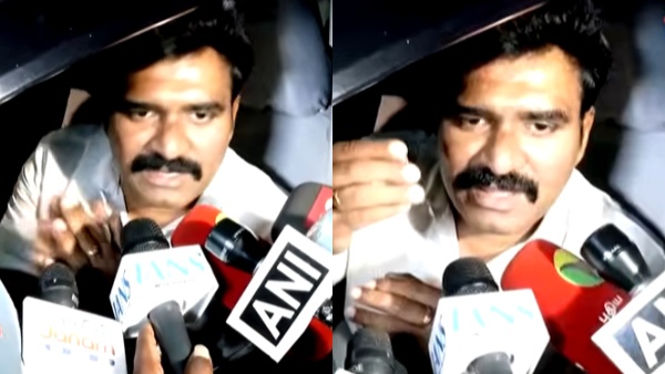 CTR Nirmal Kumar Says Tamil Nadu Power Sector Burdened With 2 5 Lakh Crore Debt CTR Nirmal Kumar Says Tamil Nadu Power Sector Burdened With 2 5 Lakh Crore Debt