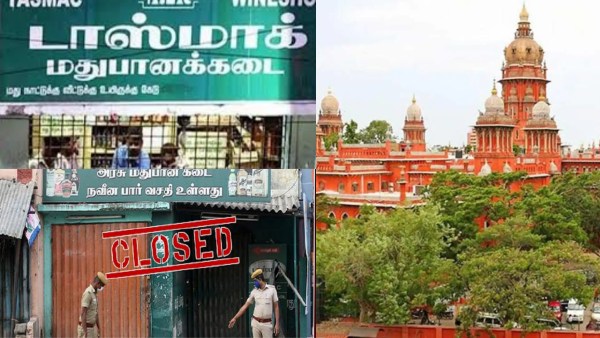 Madras High Court Welcomes Tamil Nadu Government s Move to Shut TASMAC Shops Near Temples and Schools Madras High Court Welcomes Tamil Nadu Government s Move to Shut TASMAC Shops Near Temples and Schools