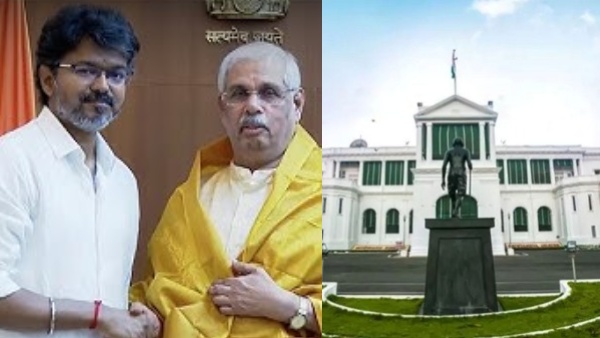 Vijay Cabinet Expansion Tomorrow Congress Ministers Confirmed IUML amp amp VCK Await Decision