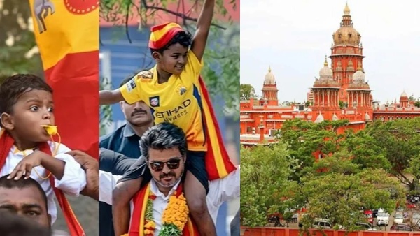 Madras High Court Questions EC Over Alleged Child Campaign for Vijay