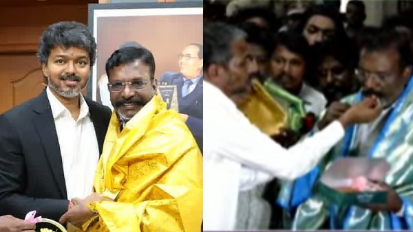 VCK to Join TVK Cabinet Thirumavalavan Announces Vanni Arasu s Name VCK to Join TVK Cabinet Thirumavalavan Announces Vanni Arasu s Name