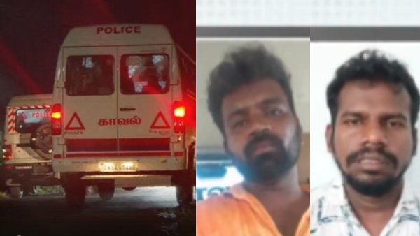 Coimbatore Girl Murder Case Arrested Suspect Karthi Hospitalised After Leg Fracture Coimbatore Girl Murder Case Arrested Suspect Karthi Hospitalised After Leg Fracture
