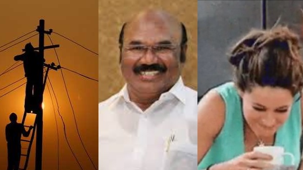 Jayakumar Criticizes TVK over Power Cuts issue with sarcastic post Jayakumar Criticizes TVK over Power Cuts issue with sarcastic post