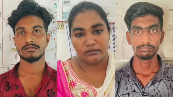 Tiruvannamalai Horror Minor Girl Gang Assaulted in Moving Lorry 3 Arrested Including Driver and Cleaner