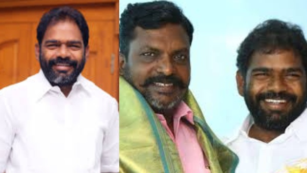 Panaiyur Babu Quits VCK Criticises Thirumavalavan Recent Sta Panaiyur Babu Quits VCK Criticises Thirumavalavan Recent Sta