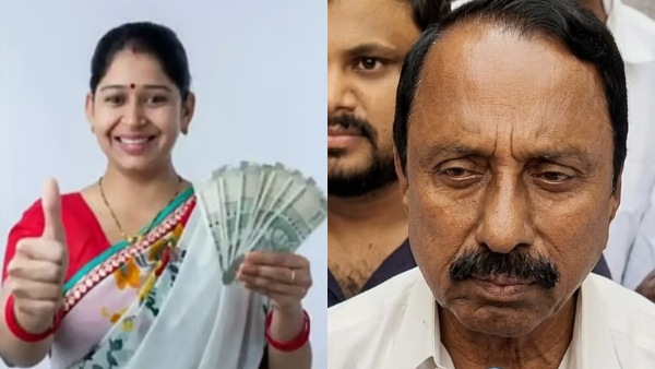TVK Sengottaiyan Assures Phased Implementation of 2 500 Monthly Aid for Women TVK Sengottaiyan Assures Phased Implementation of 2 500 Monthly Aid for Women