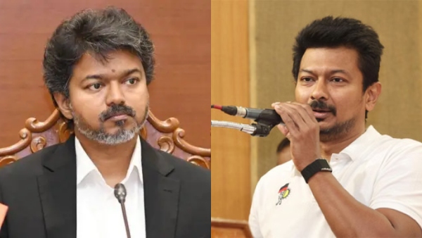 Udhayanidhi Stalin Questions CM Vijay Over Law and Order Situation in Tamil Nadu