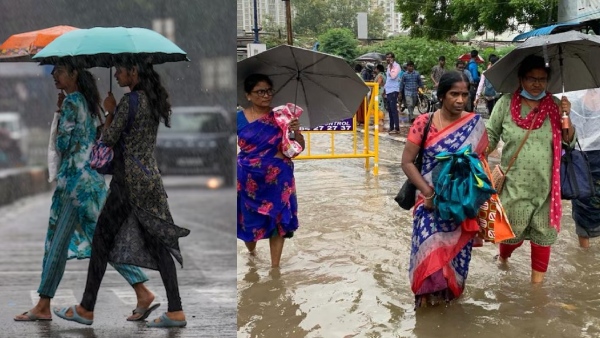 Heavy Rain Alert for 12 Districts in Tamil Nadu Chennai to See Heat and Rain