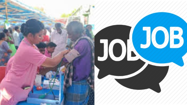 Tirunelveli Health Department Recruitment 2026 82 Vacancies Announced Salary Up to Rs 60 000