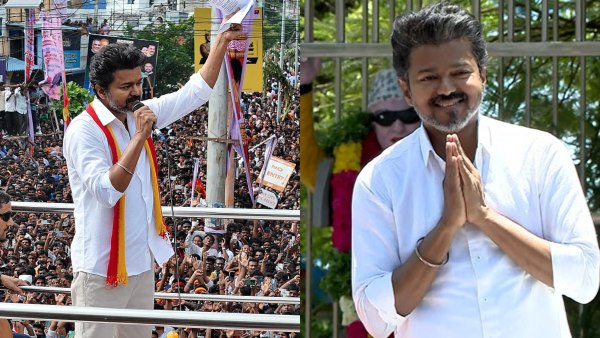 Vijay to Visit Tiruchy East Thank Voters After Election Victory