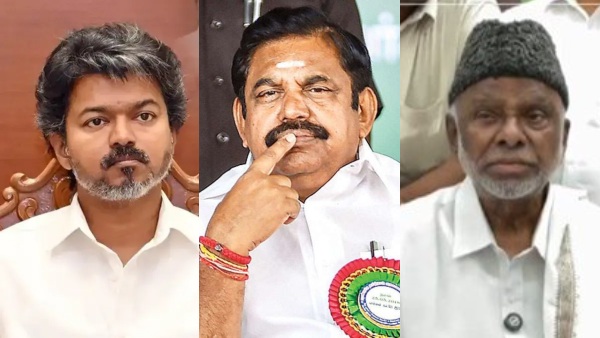 IUML Kader Mohideen Says No Horse-Trading in AIADMK MLAs Resignation Allegations Are Imaginary
