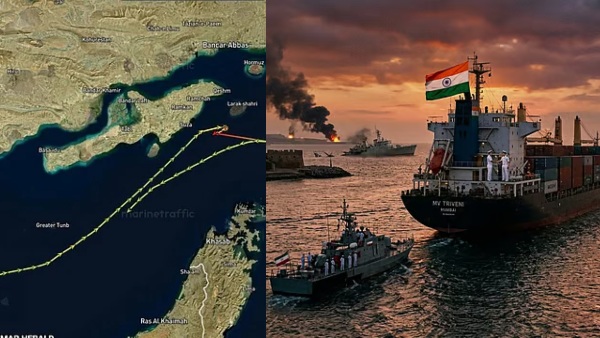 Indian Oil Tankers Safely Navigate the Strait of Hormuz Amid Regional Tensions