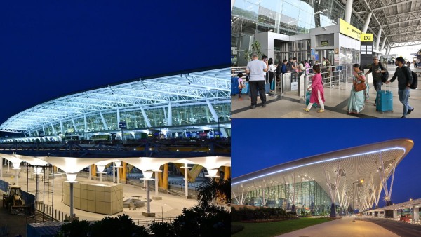 Chennai Airport Slips to 6th Place as Bengaluru Overtakes in India s Busiest Airports List