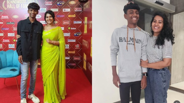 Vaazhai Ponvel Divya Duraisamy TN Results Education News Tamil Cinema 2