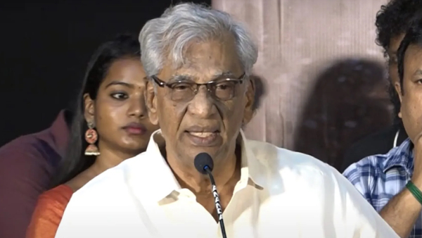 K Rajan in Headlines Again Reports Trigger Concern Across Kollywood