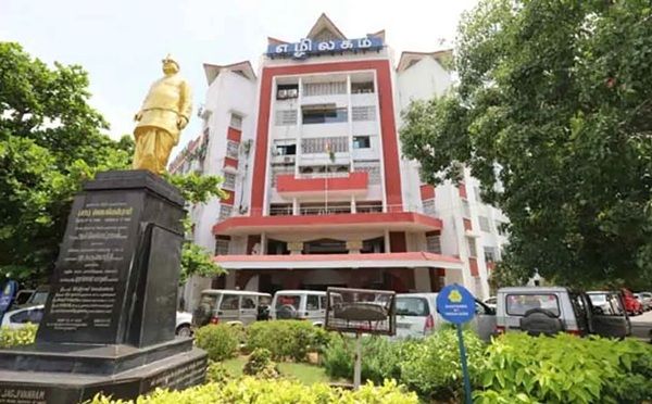 Young Woman Enters IAS Officer s Office at Chennai s Ezhilagam What Happened Next Young Woman Enters IAS Officer s Office at Chennai s Ezhilagam What Happened Next