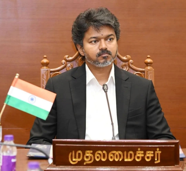 Vijay tvk chennai vs babu Vijay tvk chennai vs babu