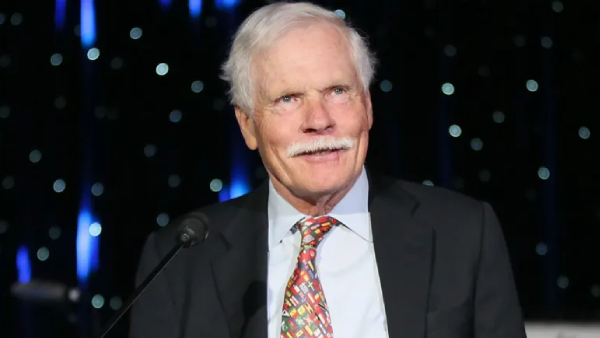 CNN Founder Ted Turner Passes Away at 87