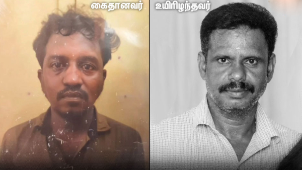 Chennai Horror Gas Van Driver Stabbed to Death After Clash with Auto Driver Chennai Horror Gas Van Driver Stabbed to Death After Clash with Auto Driver