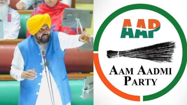 Bhagwant Mann drunk