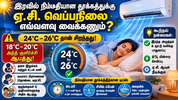 AC temperature AC temperature