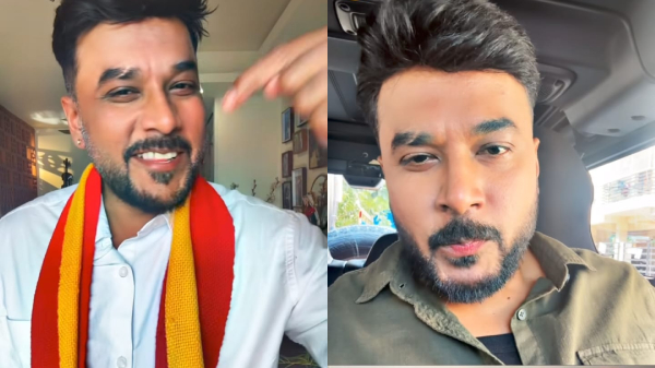 Arun Raja Vijay TVK Tamil Politics Tamil Cinema Actor