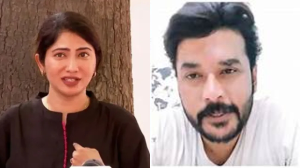 Julie Arunrajan TVK Vijay Bigg Boss Julie Tamil Politics