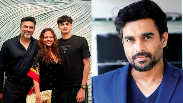 Actor Madhavan Vedant Madhavan Parenting Child Safety Tamil Cinema