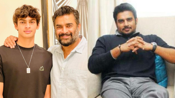 Actor Madhavan Vedant Madhavan Parenting Child Safety Tamil Cinema