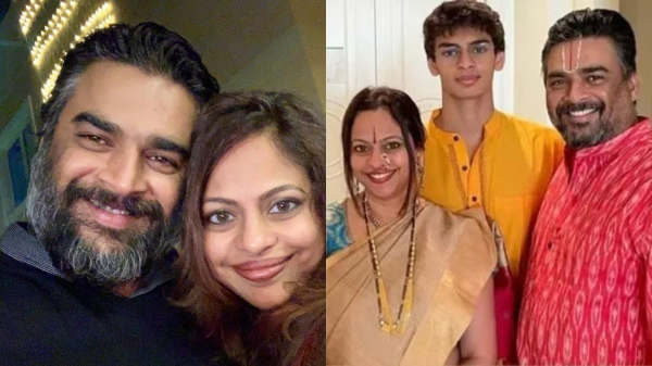Actor Madhavan Vedant Madhavan Parenting Child Safety Tamil Cinema