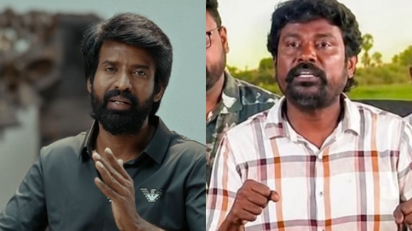 Soori Vetri Veeran Tamil Cinema Kollywood Actor Soori Director Controversy Tamil Movie News Soori Vetri Veeran Tamil Cinema Kollywood Actor Soori Director Controversy Tamil Movie News