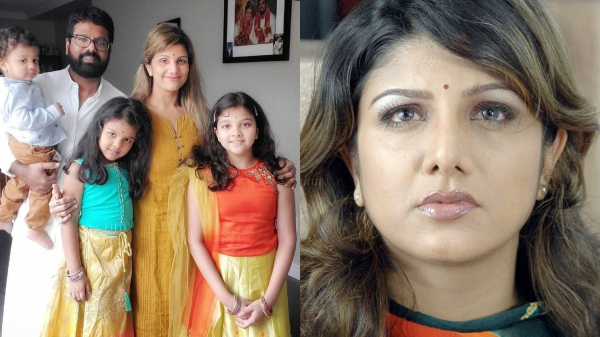 Rambha Tamil Cinema Kollywood News Actress