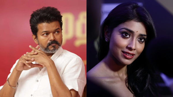 Shriya Vijay Tamil Nadu Politics TVK