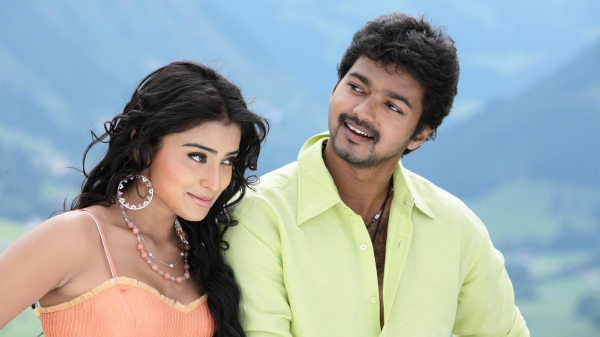 Shriya Vijay Tamil Nadu Politics TVK