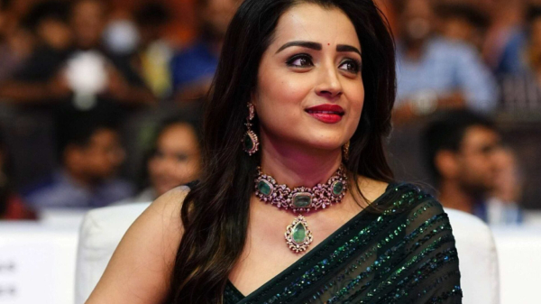 Trisha Suriya Karuppu Tamil Cinema Kollywood