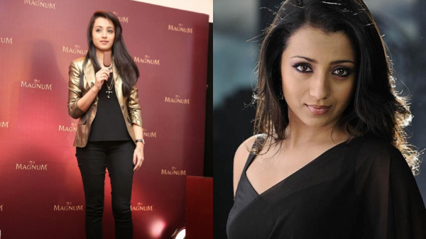 Trisha Suriya Karuppu Tamil Cinema Kollywood