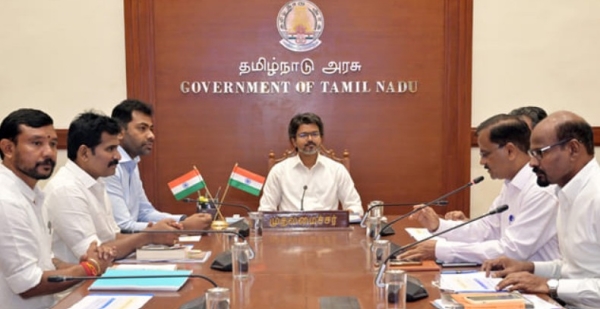 Tamil Nadu politics