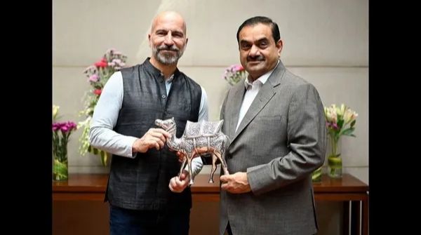 Uber Partners with Adani Group to Launch Its First Data Center across India for AI and Cloud