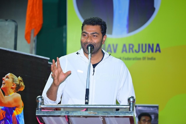 aadhav arjuna aadhav arjuna